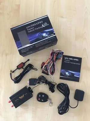 GPS Tracker