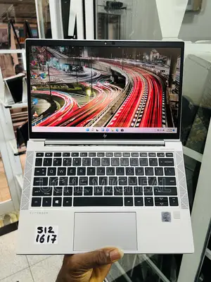 Laptop HP EliteBook 830 G7 16GB Intel Core i7 SSD 512GB