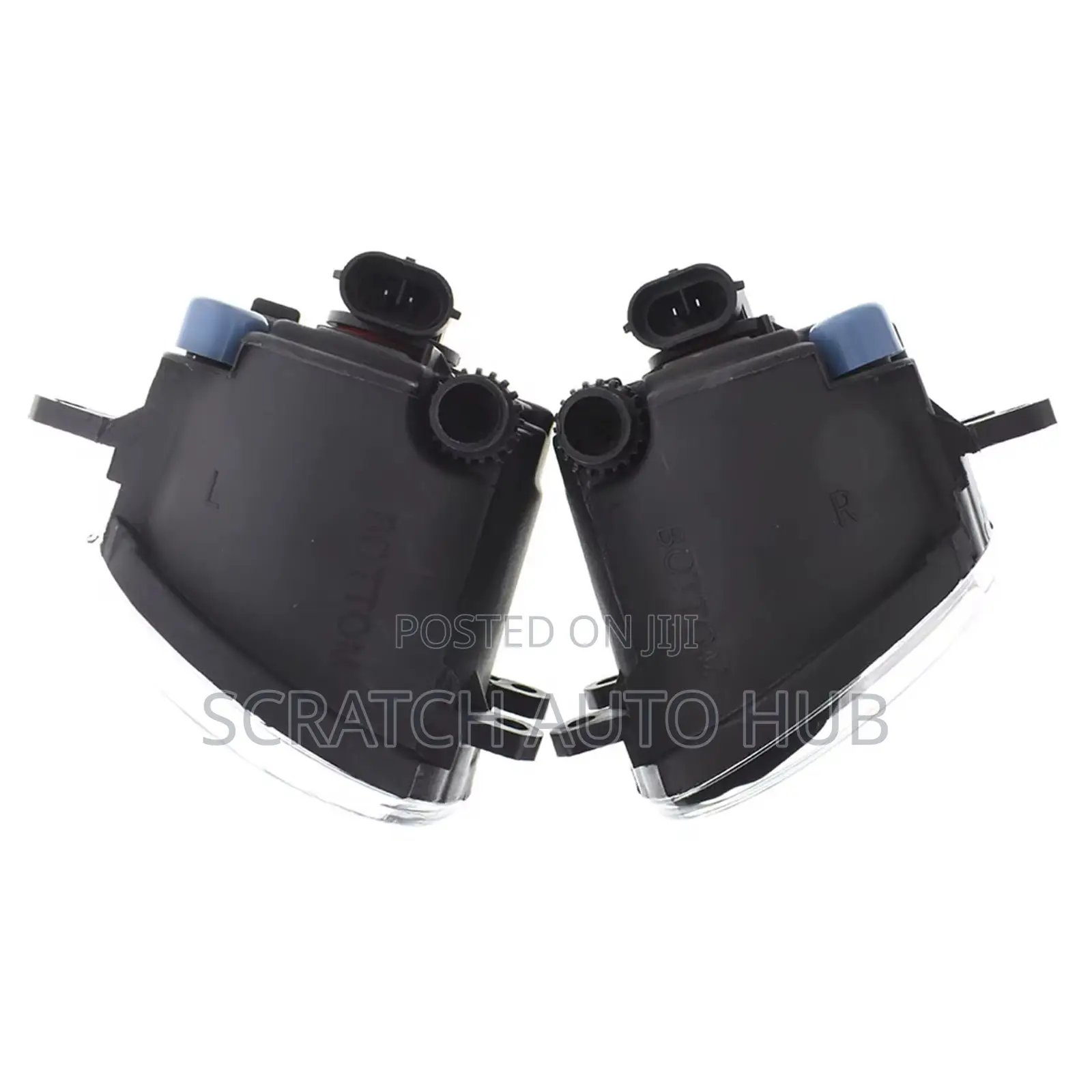 Toyota Yaris Fog Light and Cover Available