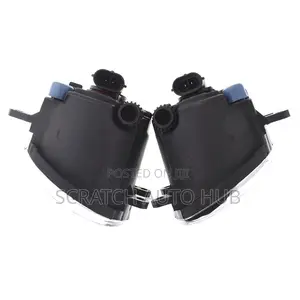 Toyota Yaris Fog Light and Cover Available