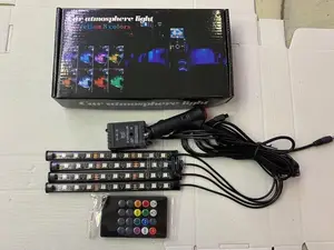 Car Atmosphere Led Lights