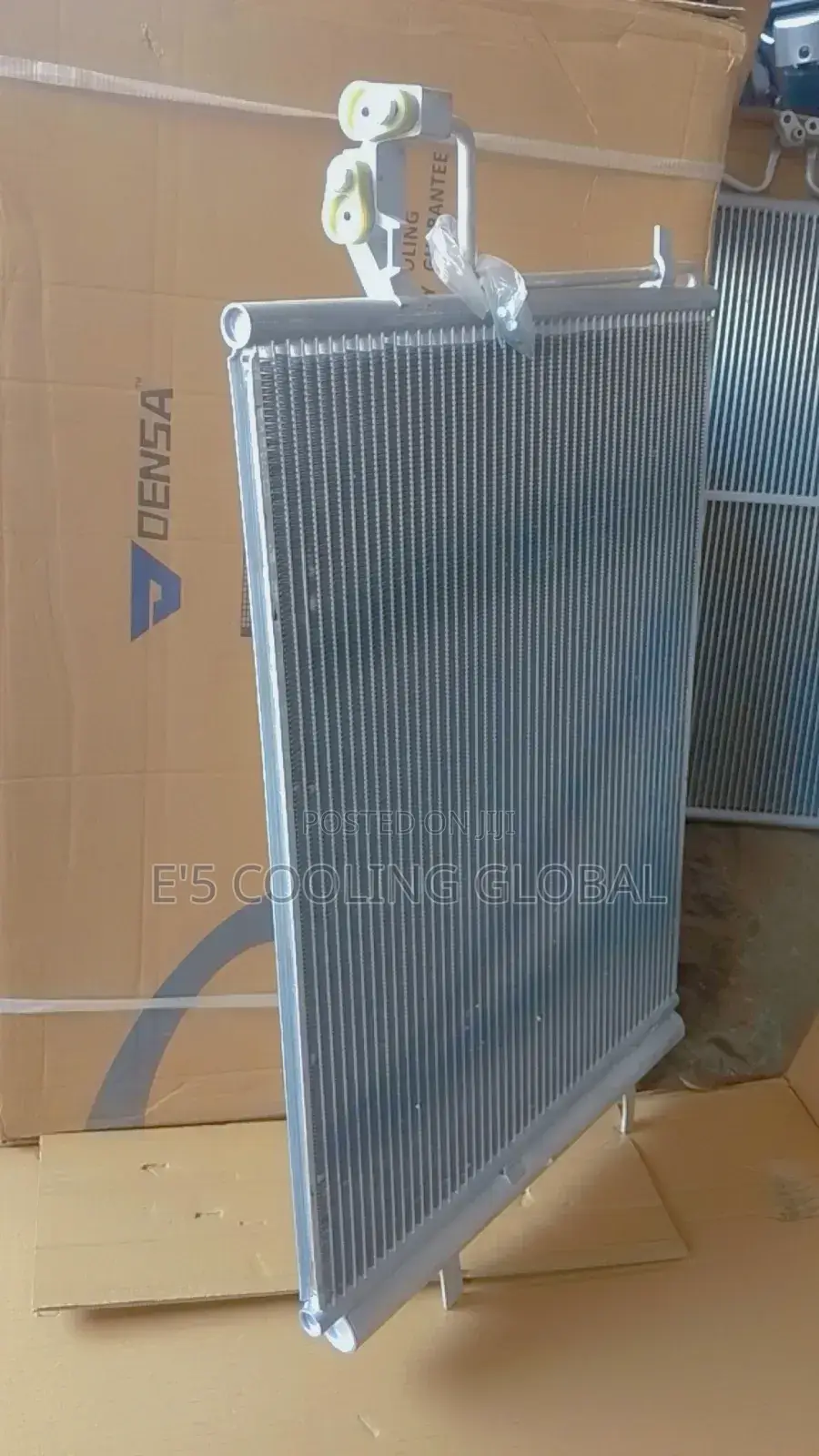 Ford Escape Ac Condenser 2013 - 2018