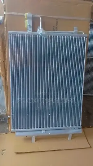 Ford Escape Ac Condenser 2013 - 2018