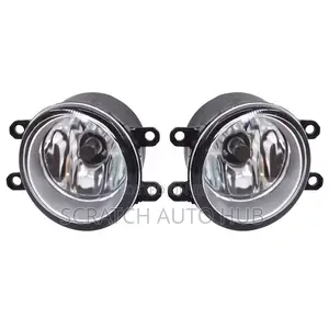 Toyota Yaris Fog Light and Cover Available