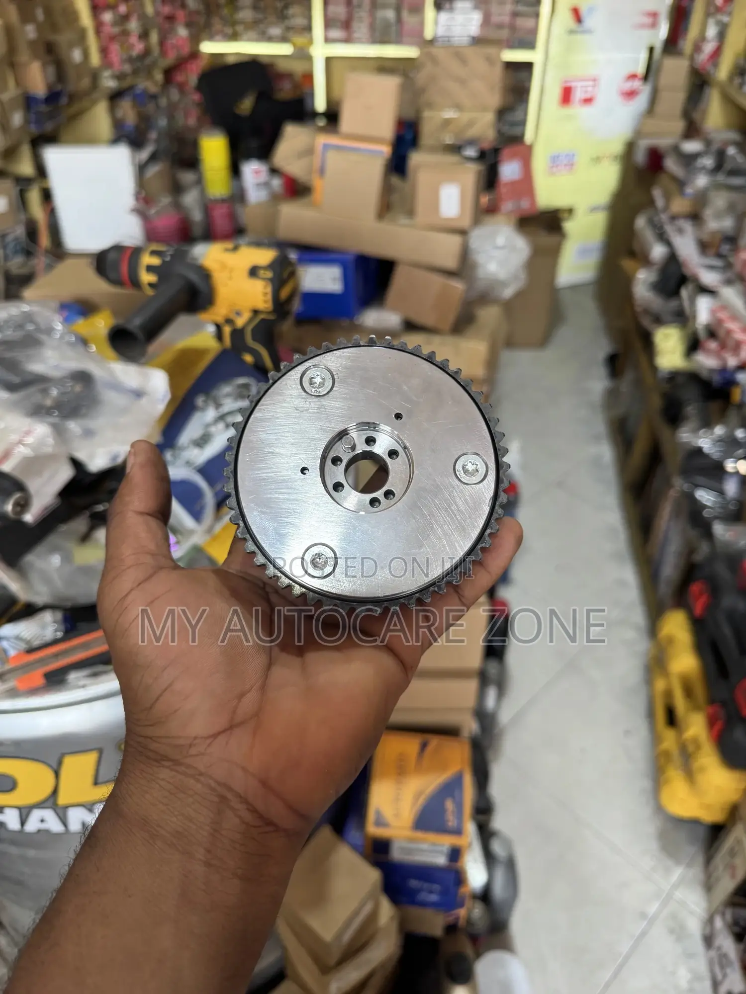 Engine Timing Chain Vvt Sprocket 1998-2008 Corolla