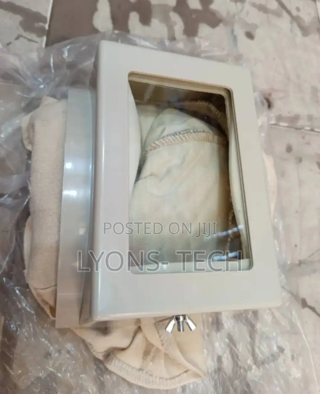 Sandblasting Hood