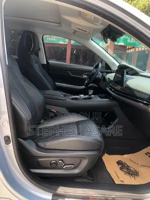 Changan UNI-K 2.0 Petrol AWD 2022 Blue