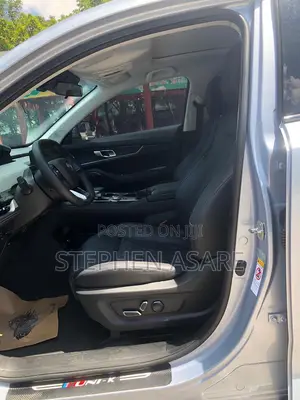 Changan UNI-K 2.0 Petrol AWD 2022 Blue