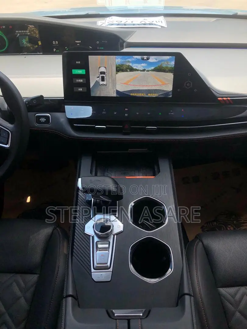 Changan UNI-K 2.0 Petrol AWD 2022 Blue