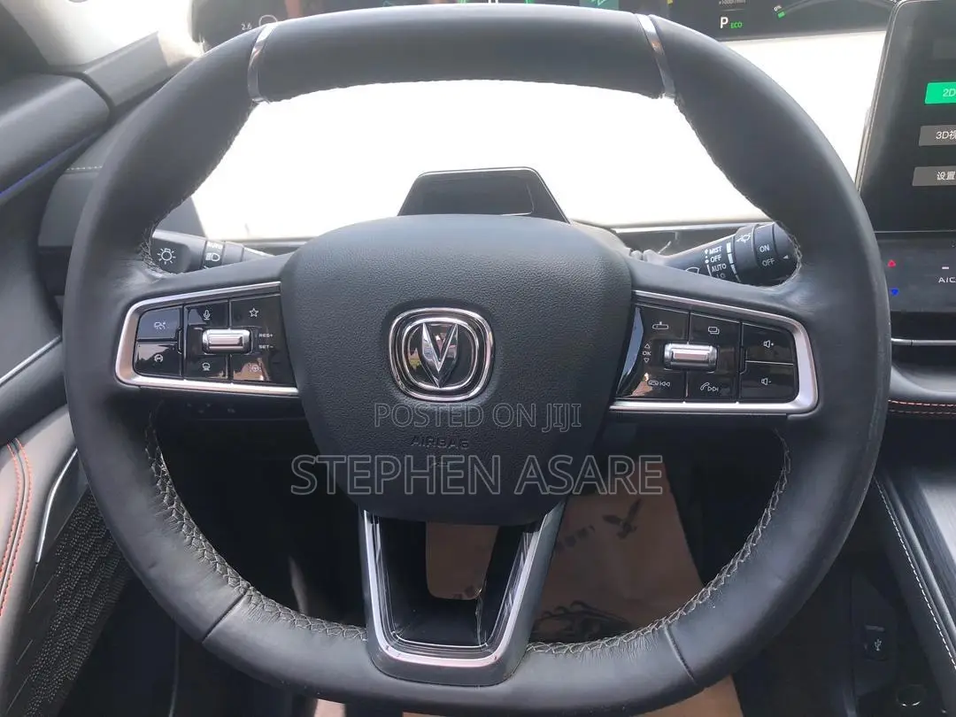 Changan UNI-K 2.0 Petrol AWD 2022 Blue