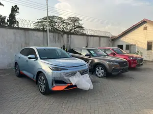 Changan UNI-K 2.0 Petrol AWD 2022 Blue