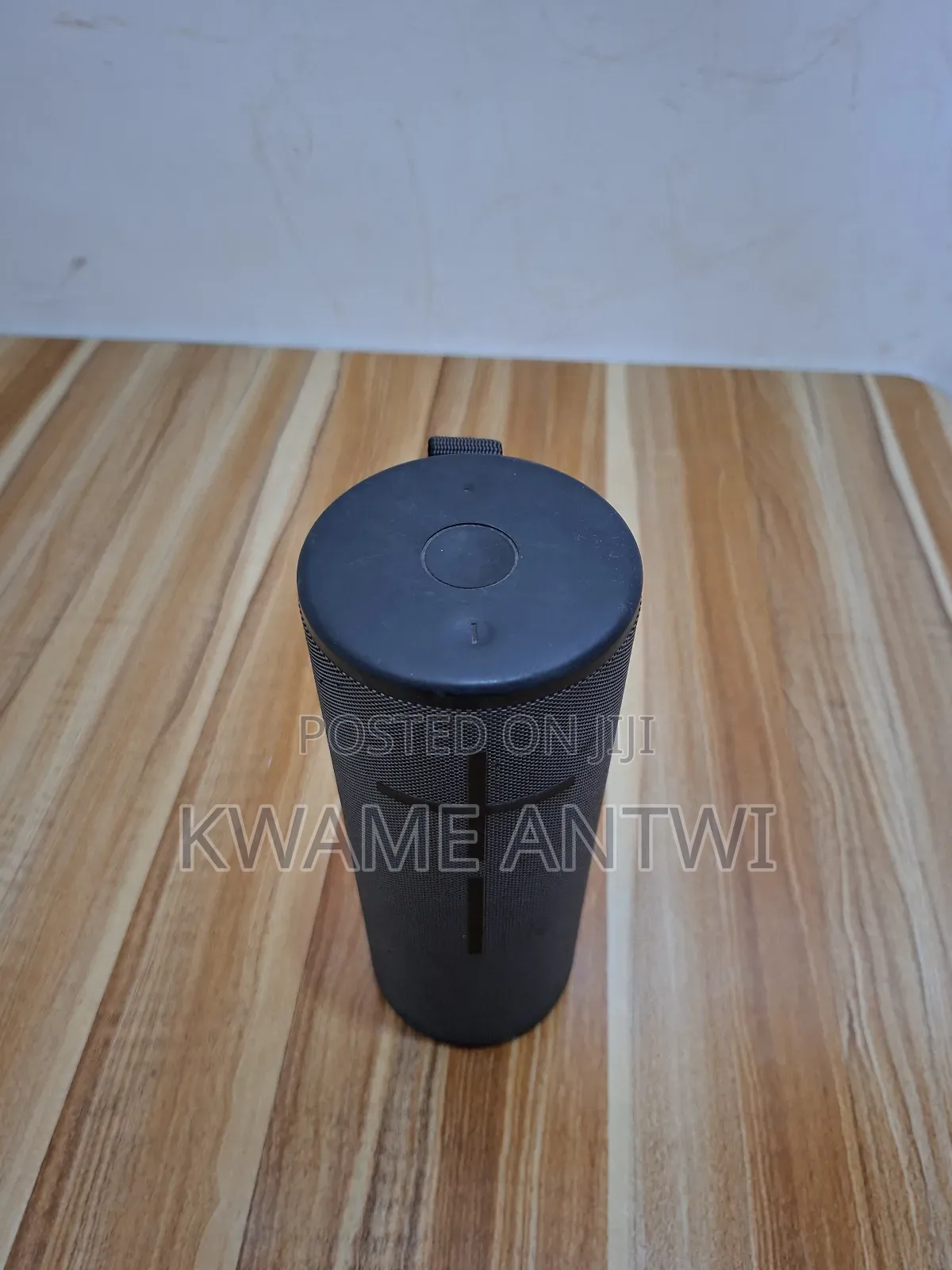 Ultimate Ears Magaboom 3 + the Charging Dock
