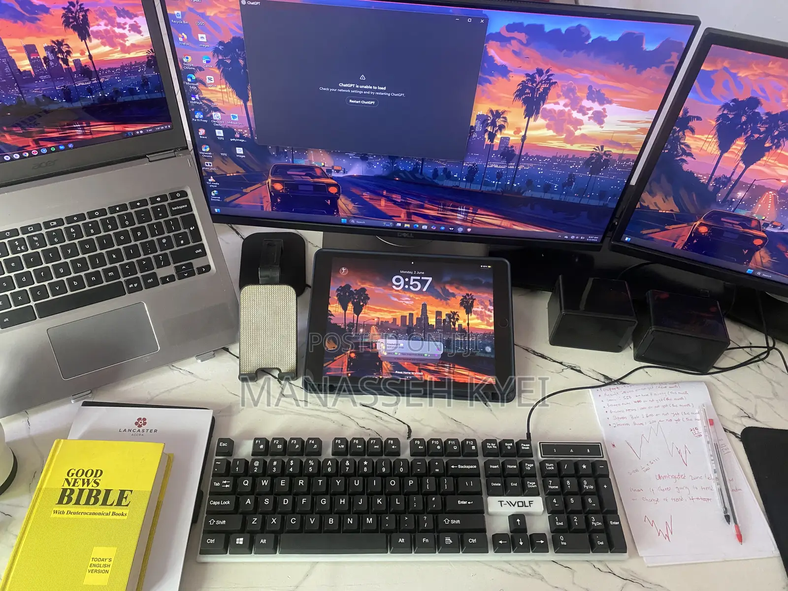 Apple iPad (2022) 64 GB Gray