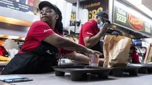 Waitress Needed for Urgent Employment