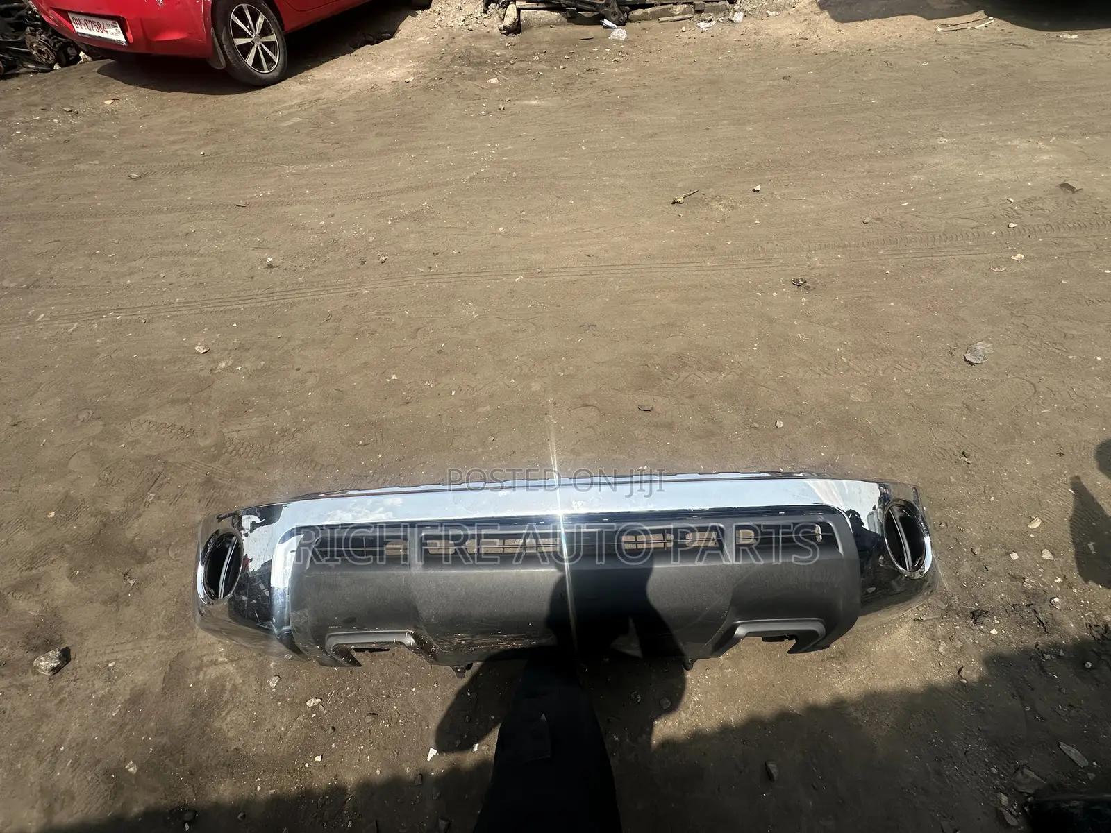 Toyota Tundra 2007, 2008, 2009 2010 Front Bumper