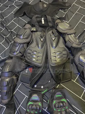 Motorcycle Protective Armor Vest