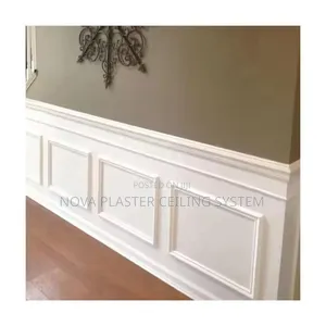 Styrofoam Wall Moulding