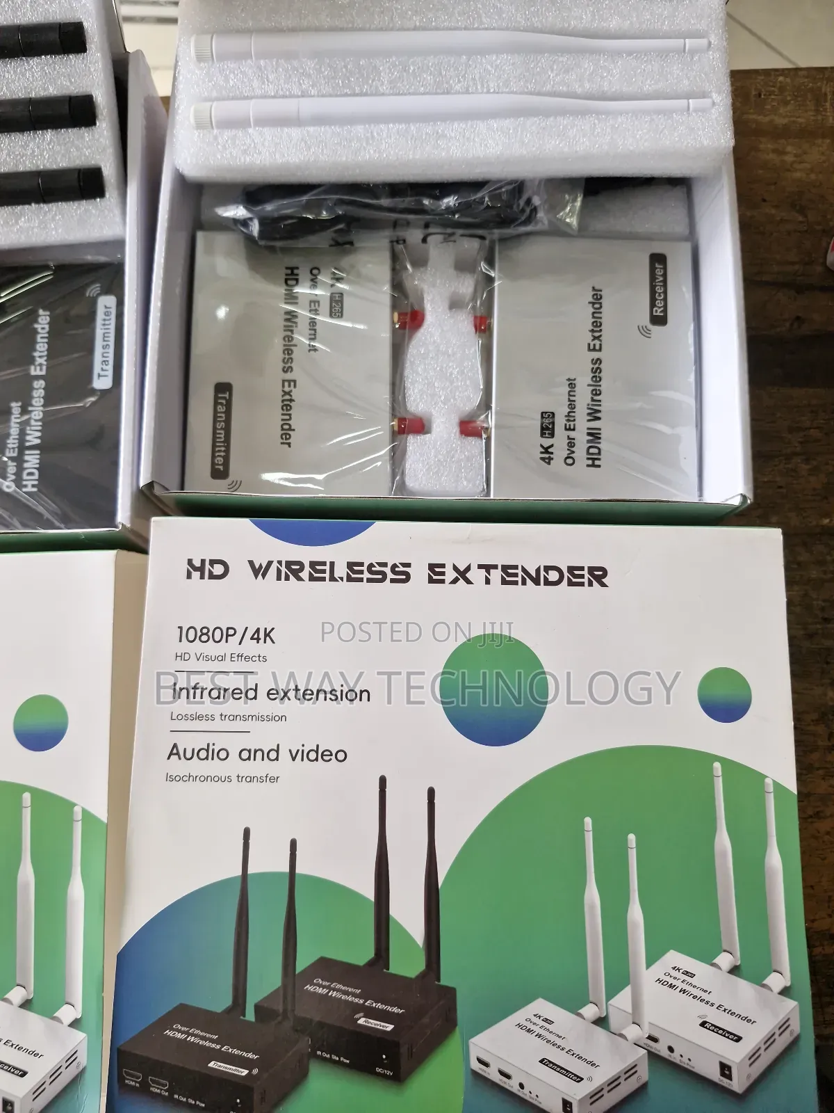 200m Hdmi Wireless Extender