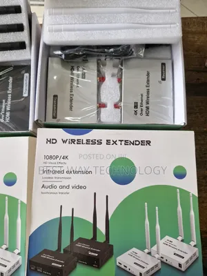 200m Hdmi Wireless Extender