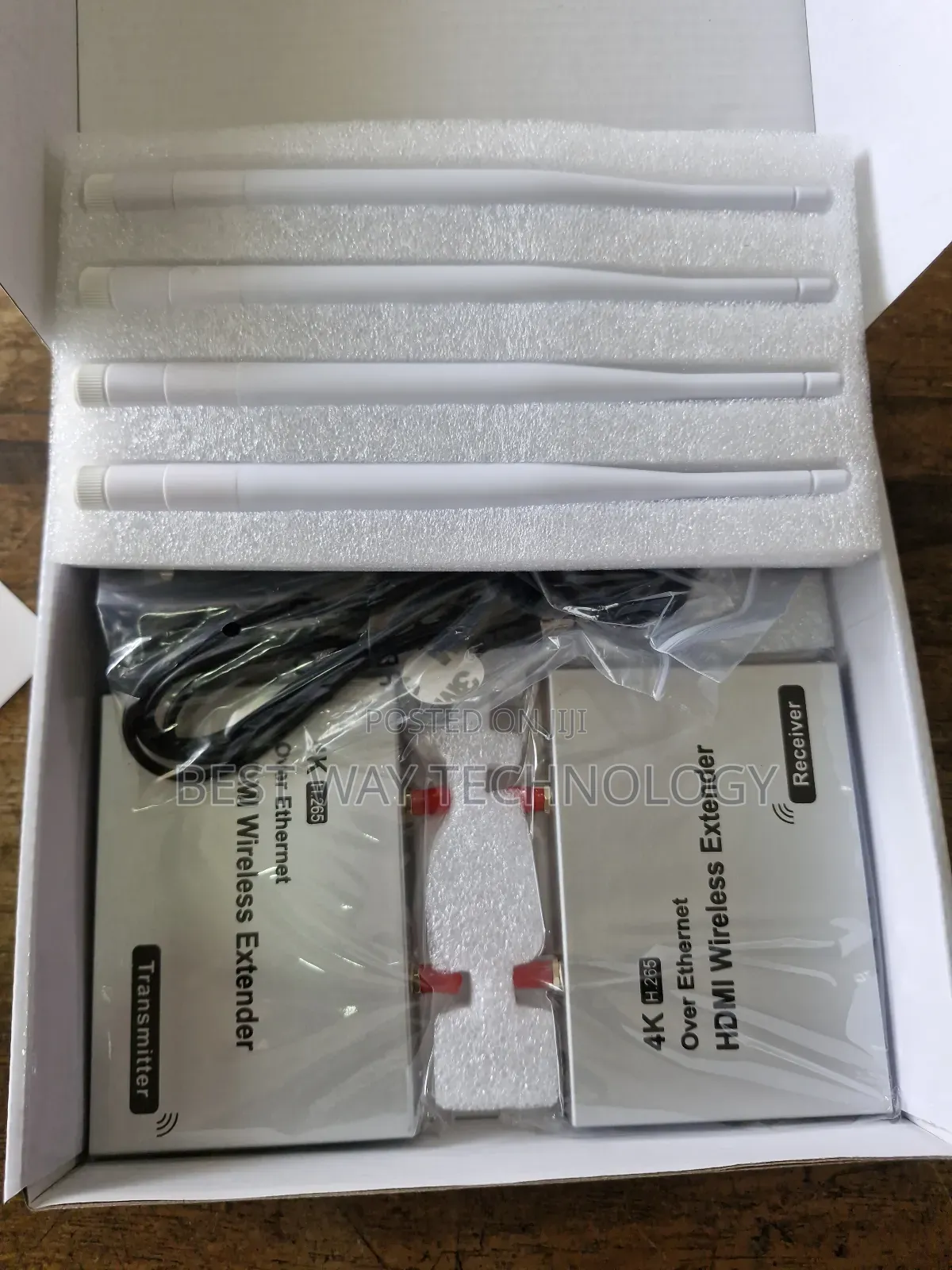 200m Hdmi Wireless Extender