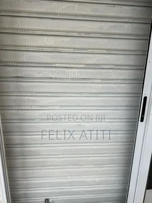 Rolla Shutter Gate