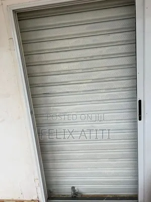 Rolla Shutter Gate