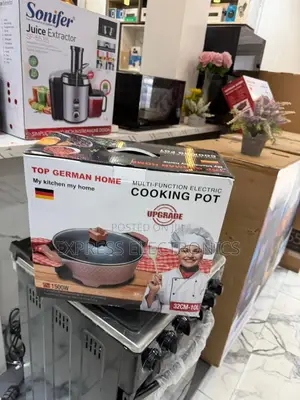 Shop From 10gig Multi Functional Electric Cooker Pot 10l