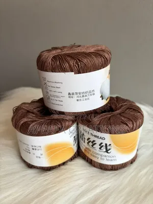 Mercerized Cotton Lace Yarn