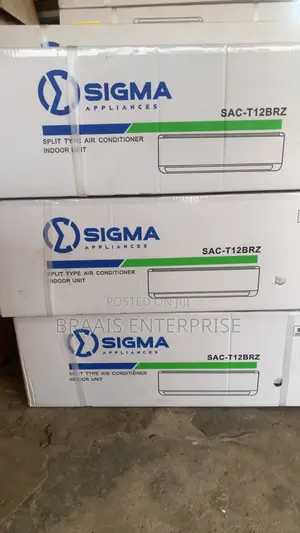 Sigma 1.5 Hp R410 Air Condition