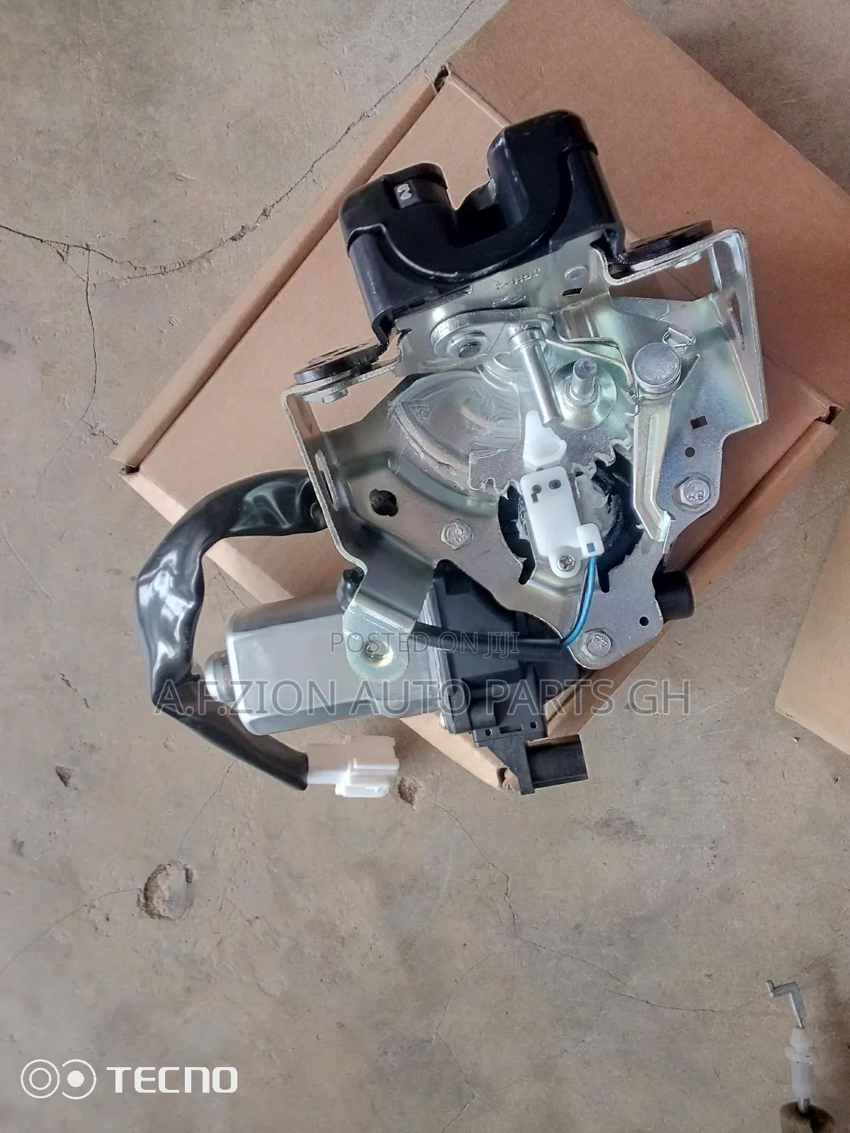 Original Boot Lock for Honda Cr-v 2024 and All Types Available