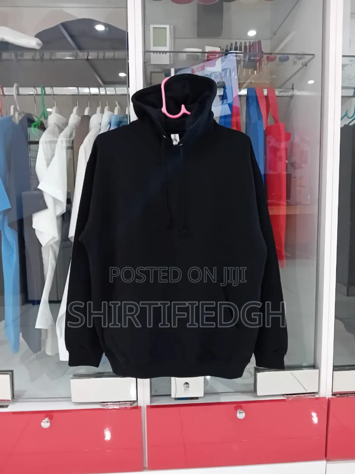 Plain Hoodie for Brands and Active Wear