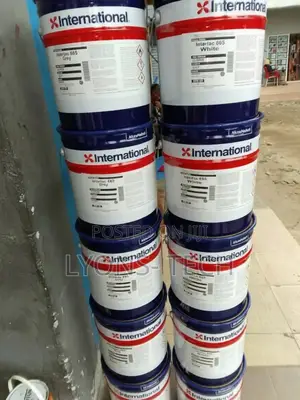 International Marine Paint