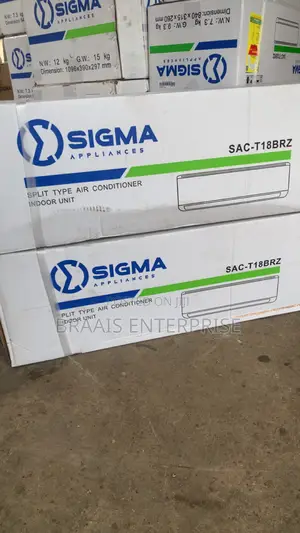Sigma 2.0 Hp R410 Air Condition