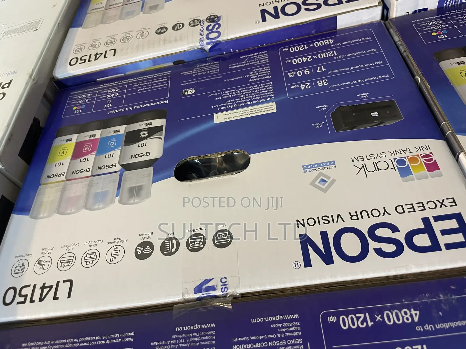 Epson Ecotank L14150