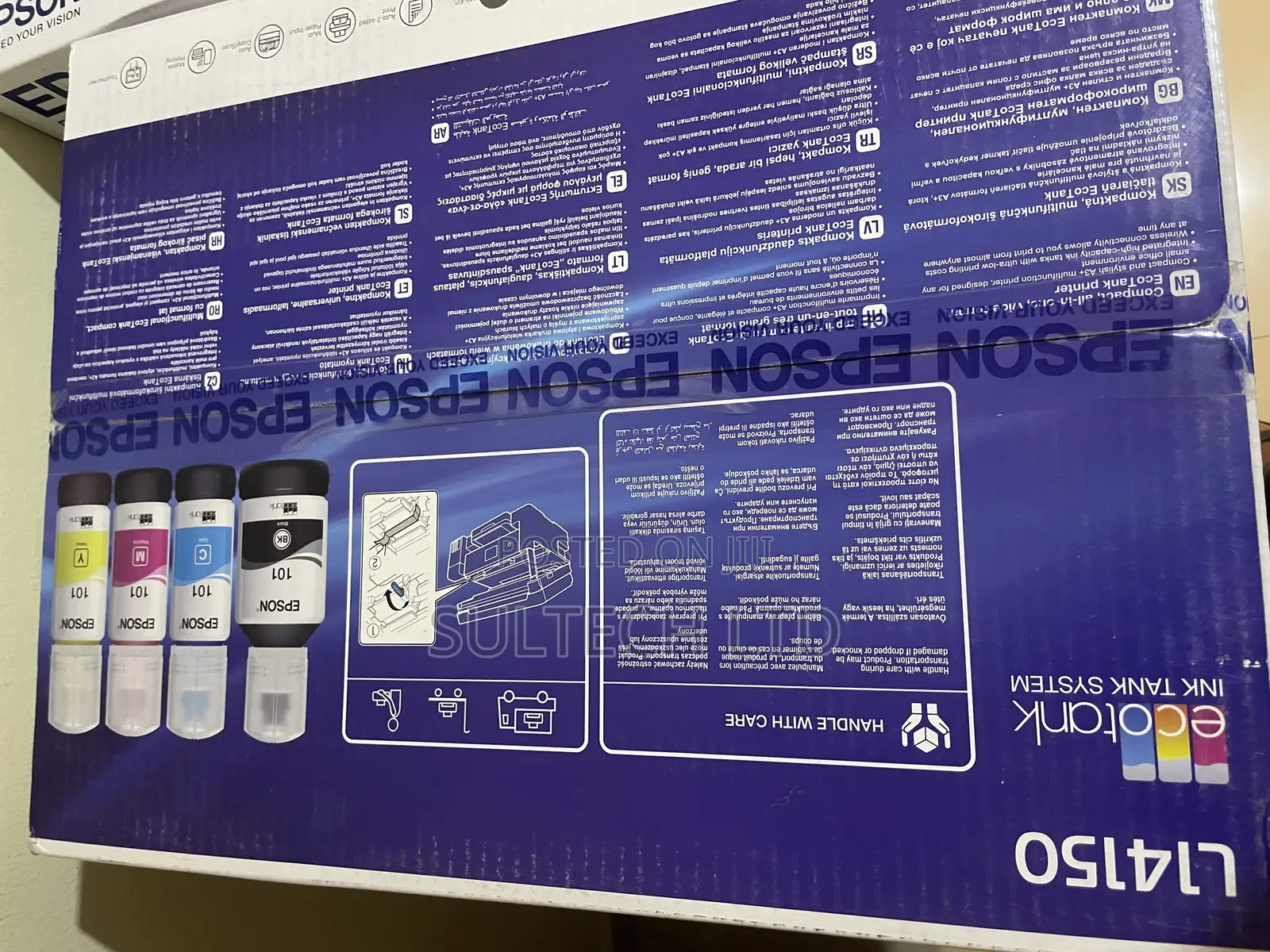 Epson Ecotank L14150