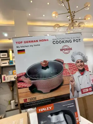 Best Buy for Less 10l Pot Electric Cooker