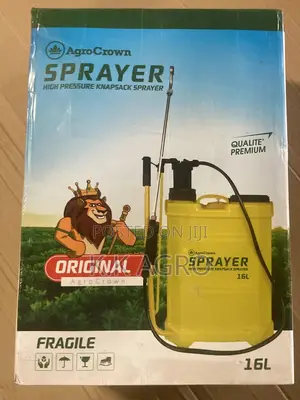 Weed and Insecticide Sprayer’S