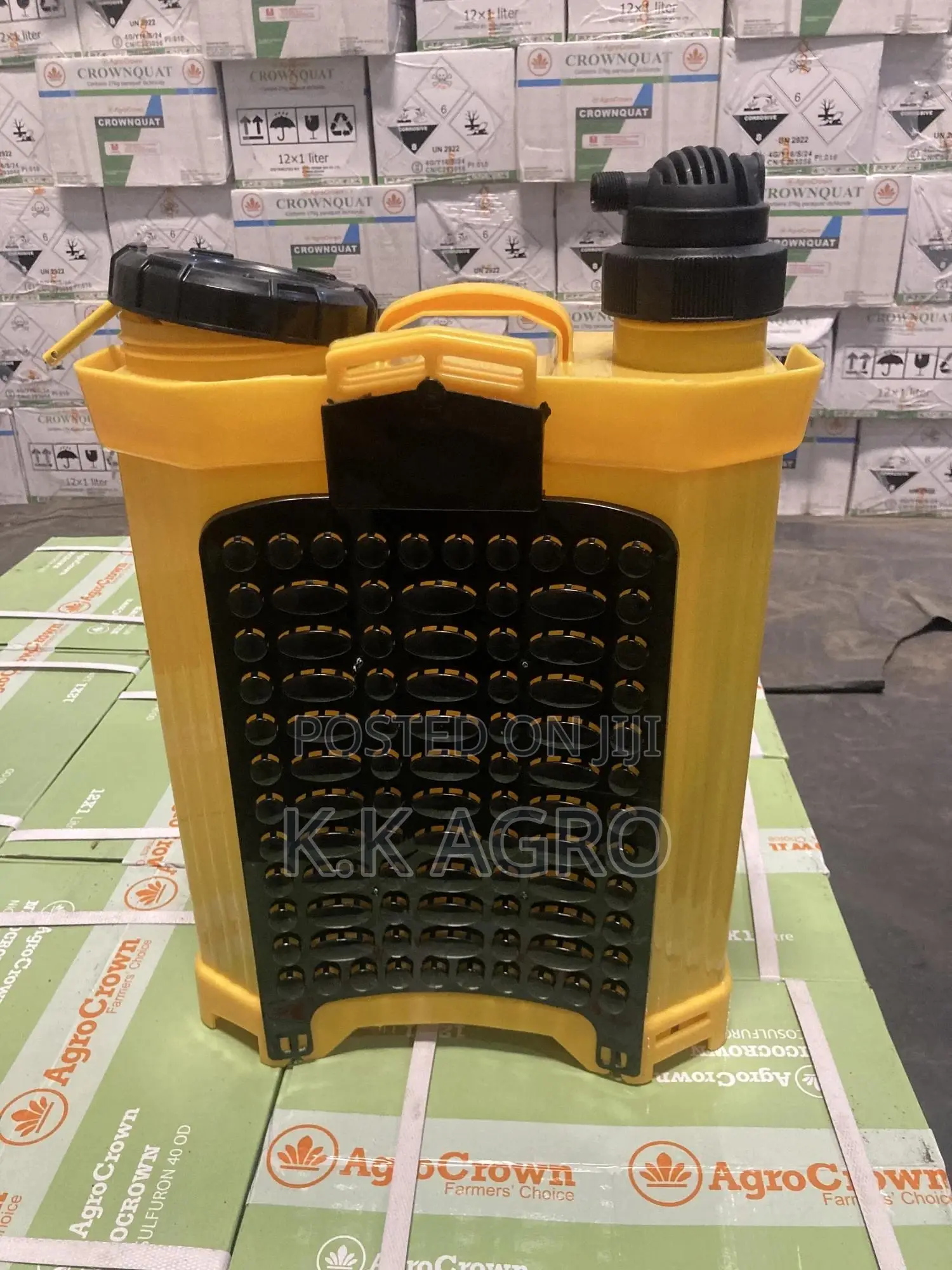 Weed and Insecticide Sprayer’S