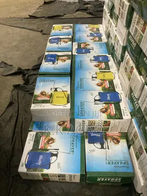 Weed and Insecticide Sprayer’S