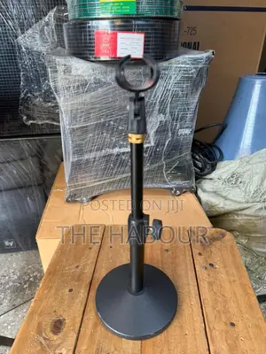 Professional Podcast Desk Stand