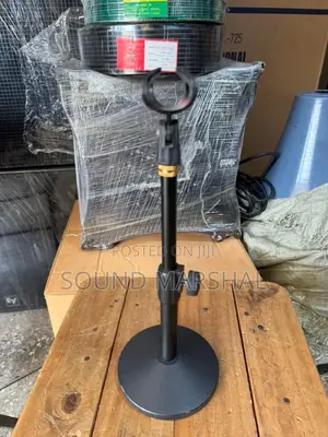 Professional Podcast Desk Stand