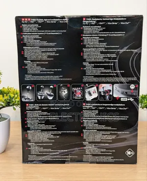 Thrustmaster Th8s Shifter