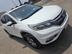 Honda CR-V 2015 White