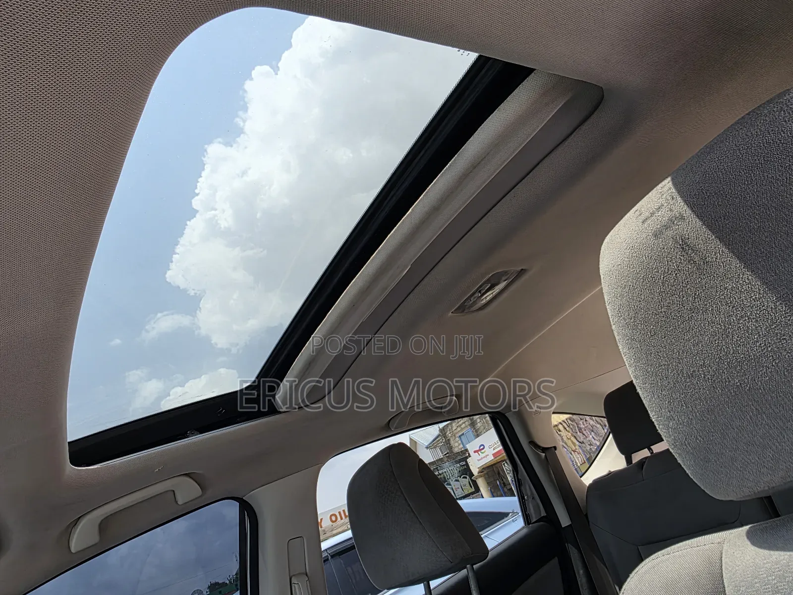 Honda CR-V 2015 White