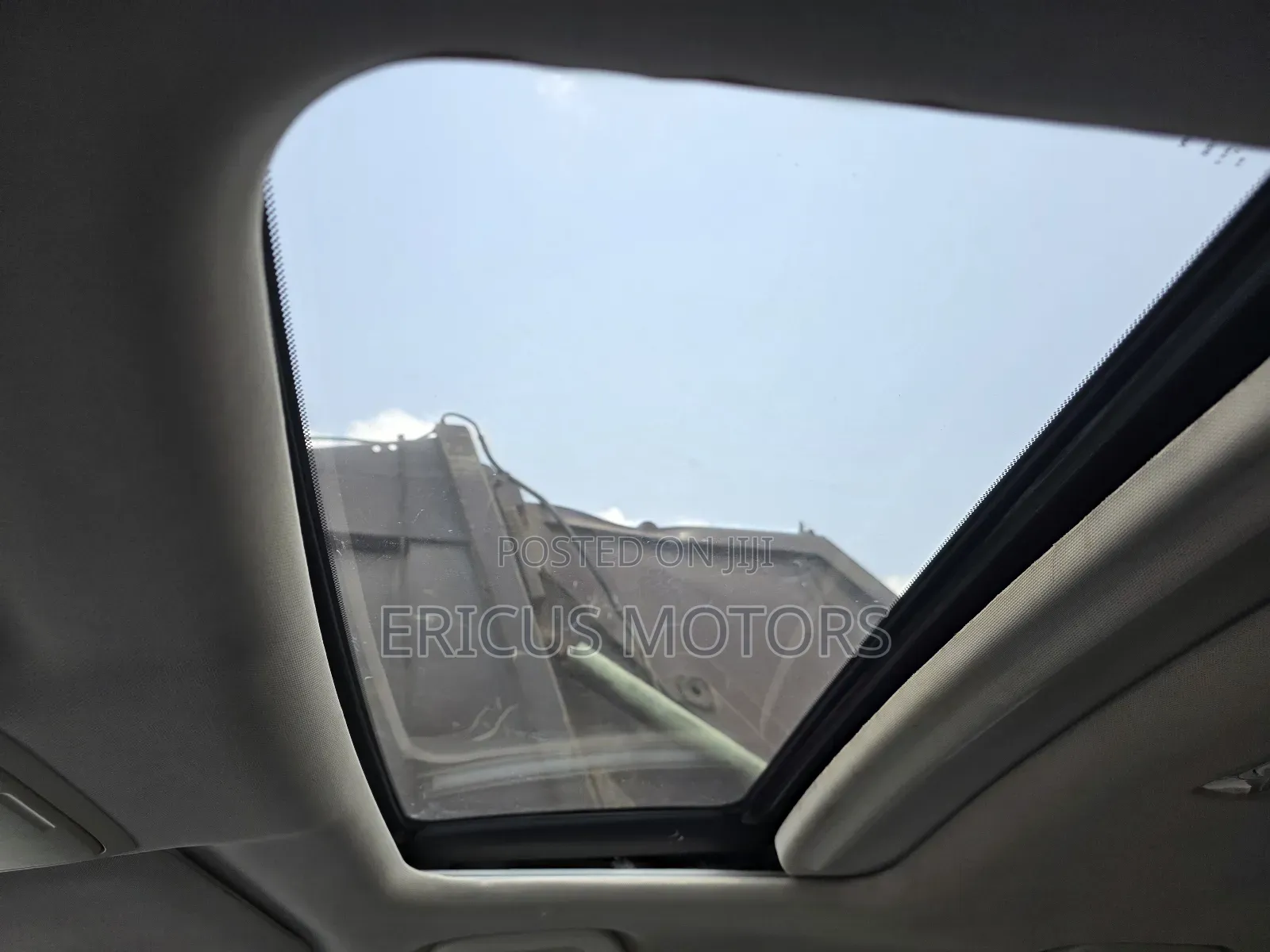 Honda CR-V 2015 White