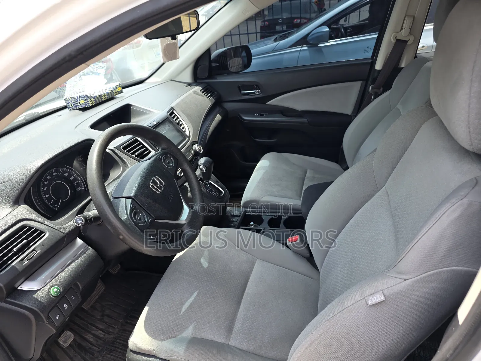 Honda CR-V 2015 White