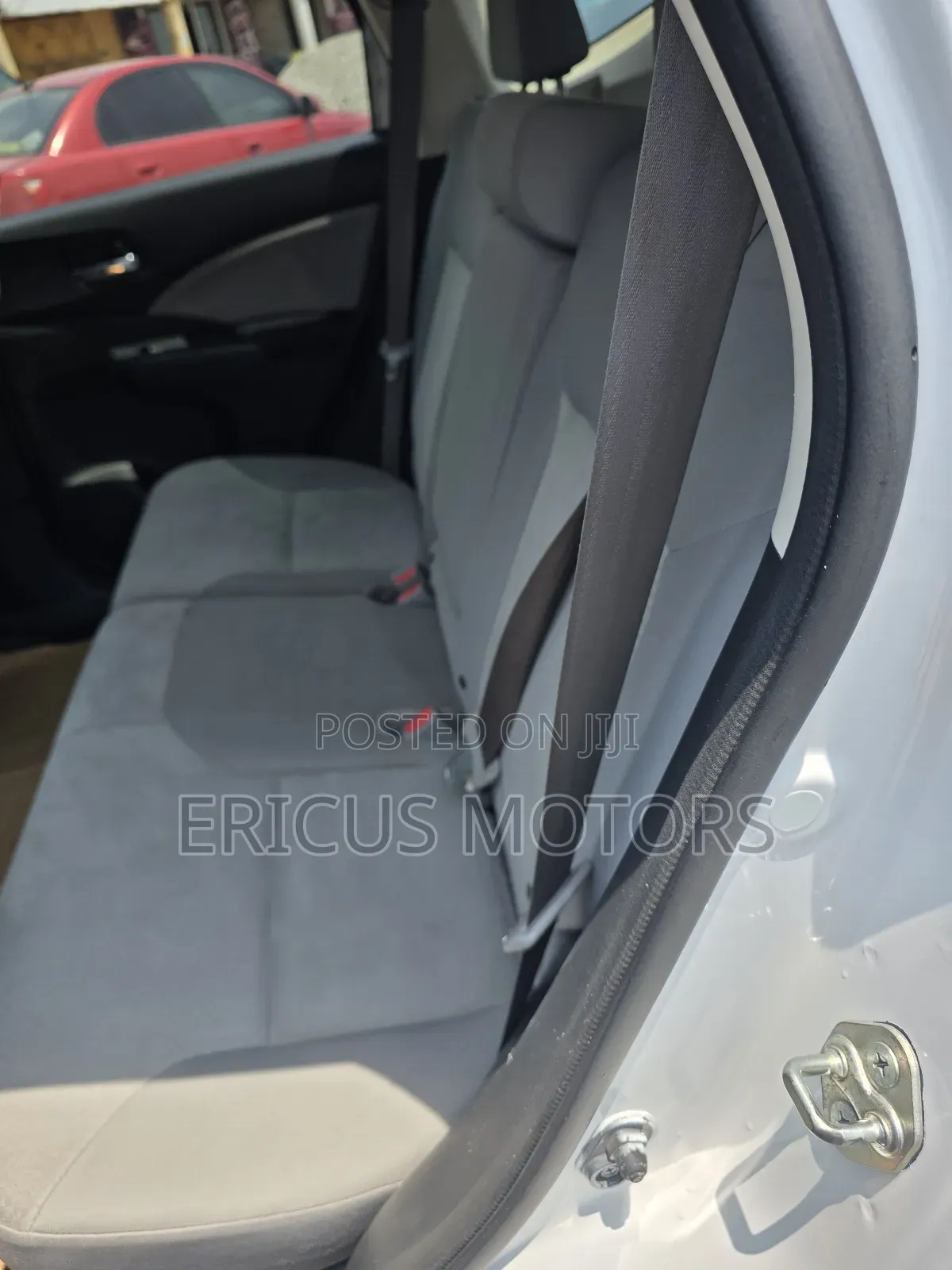 Honda CR-V 2015 White