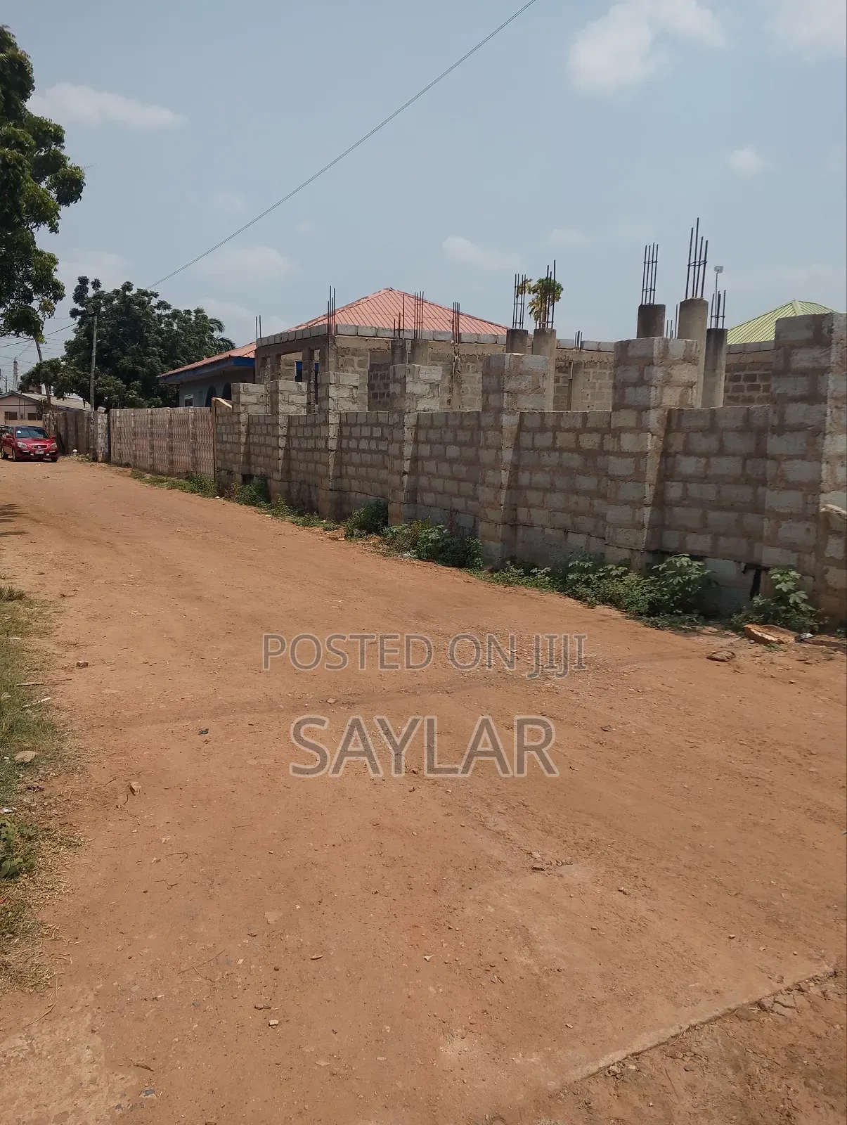4bdrm Mansion in Enjoyy Estates, Tema Metropolitan for sale