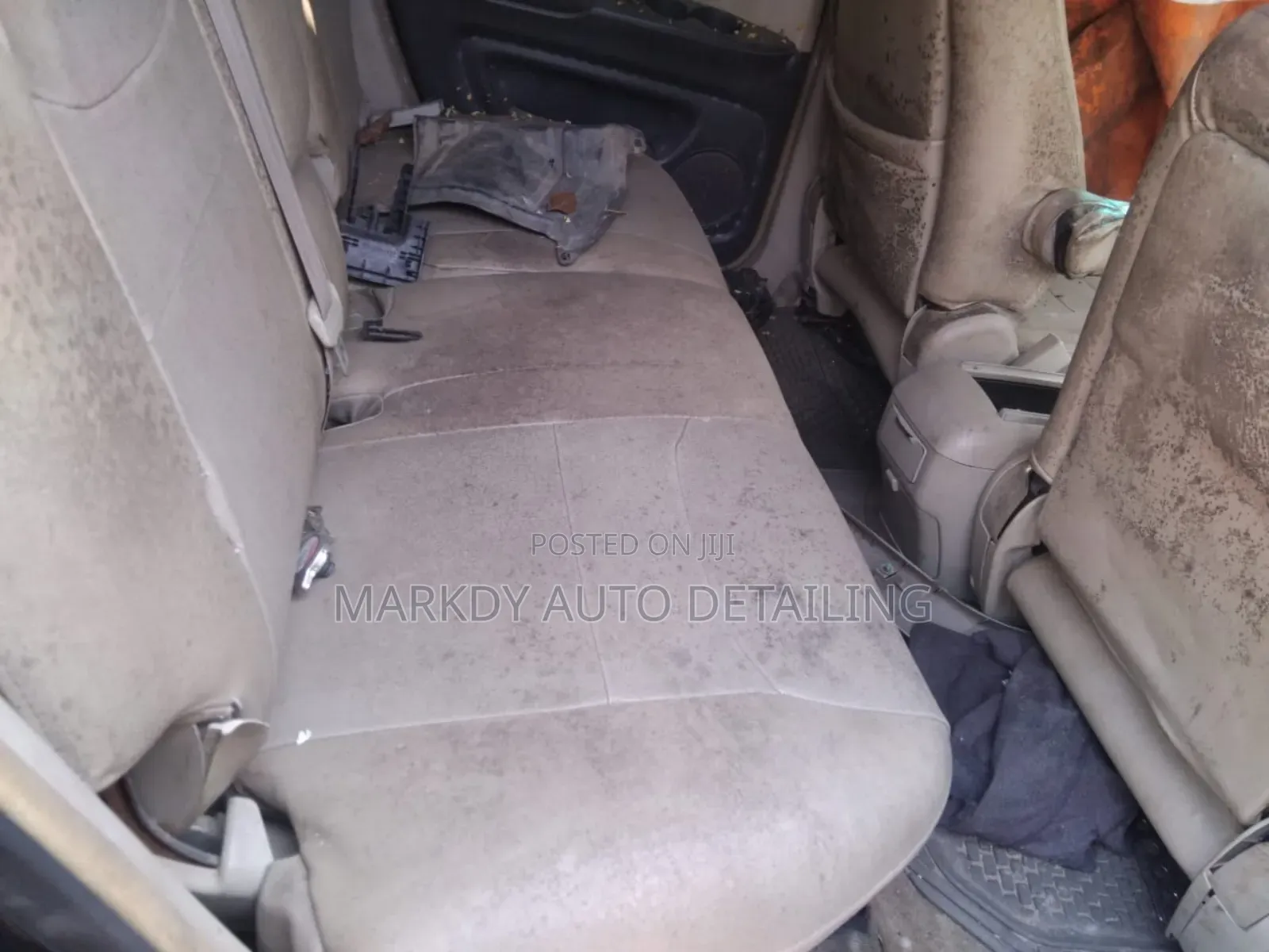 Toyota Highlander 2007 Black