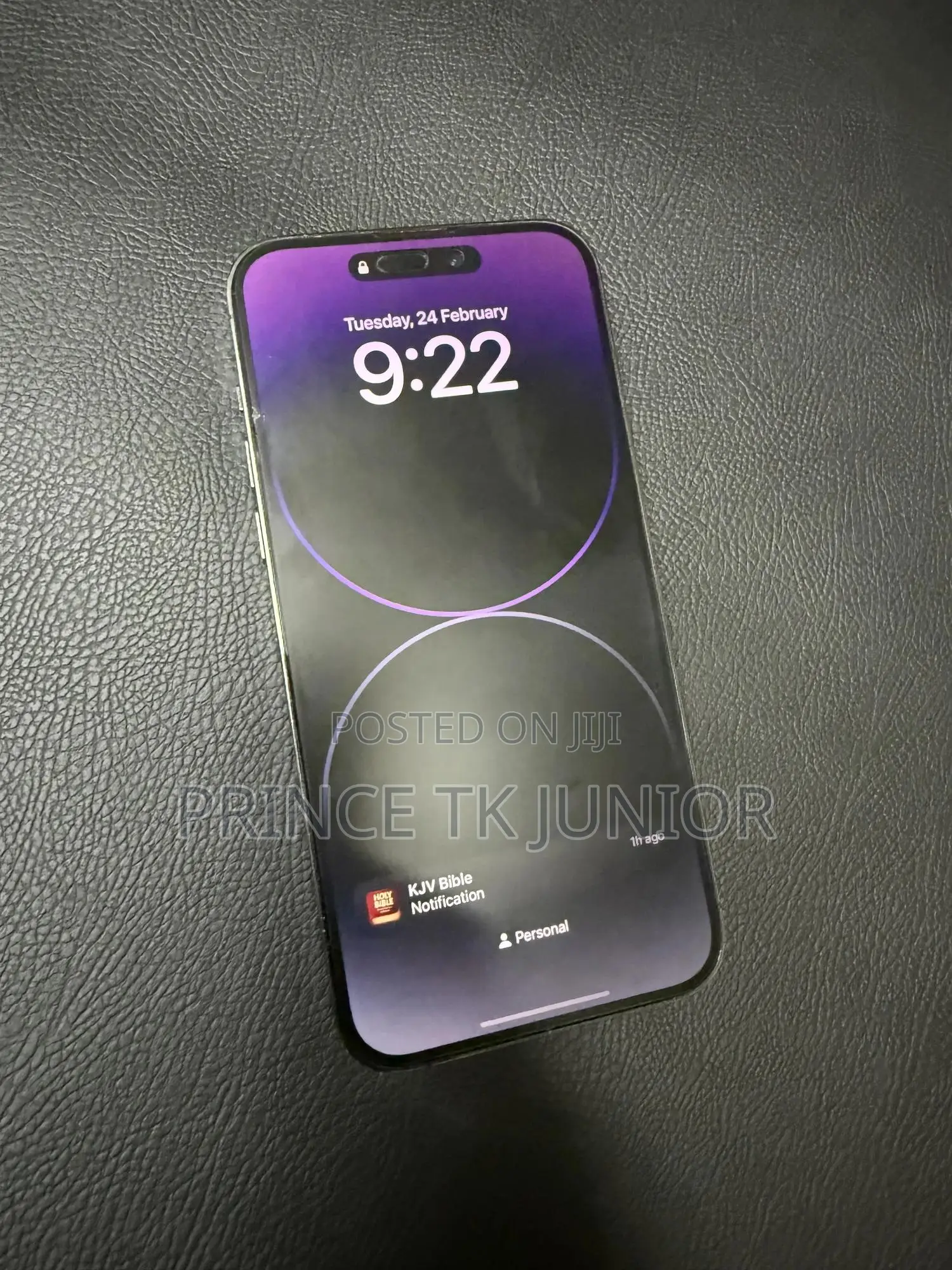 Apple iPhone 14 Pro Max 256 GB Purple